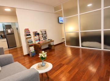 Departamento de 1 ambiente, Palermo · Excelente Monoambiente Dividido Reciclado a Nuevo en Av Coronel Díaz 1519