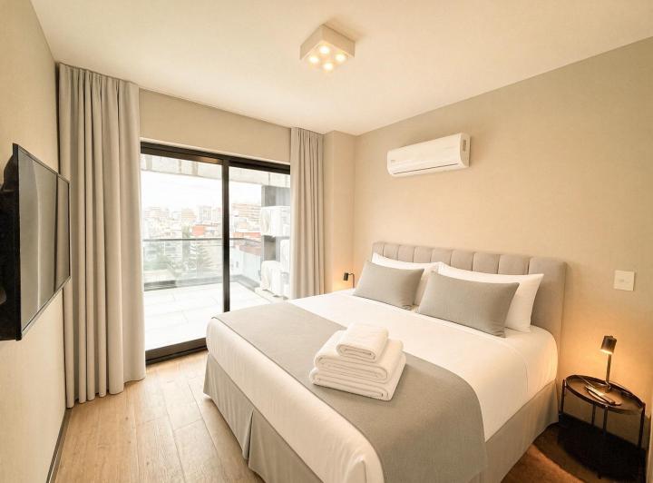 Departamento · 79m² · 3 Ambientes · 1 Cochera