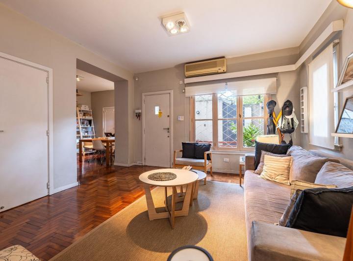 Casa · 125m² · 4 Ambientes · 1 Cochera