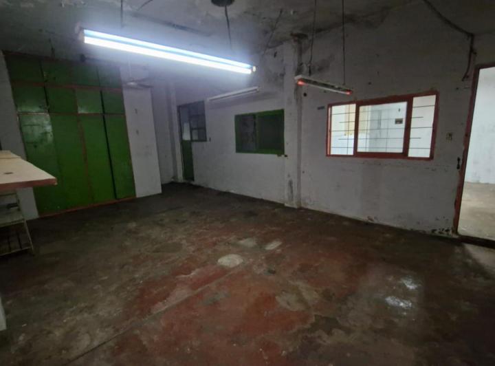 Bodega-Galpón · 198m² · 3 Ambientes