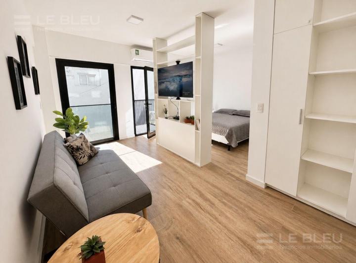 Departamento · 37m² · 1 Ambiente