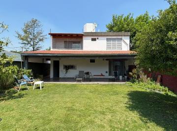 Foto · Casa en Venta de Tres Dorm. en Calle Reconquista 3578 B Matienzo