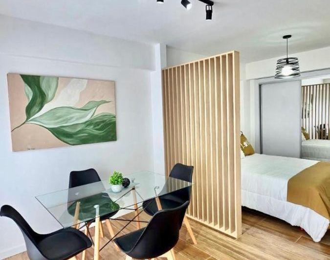 Departamento · 30m² · 1 Ambiente