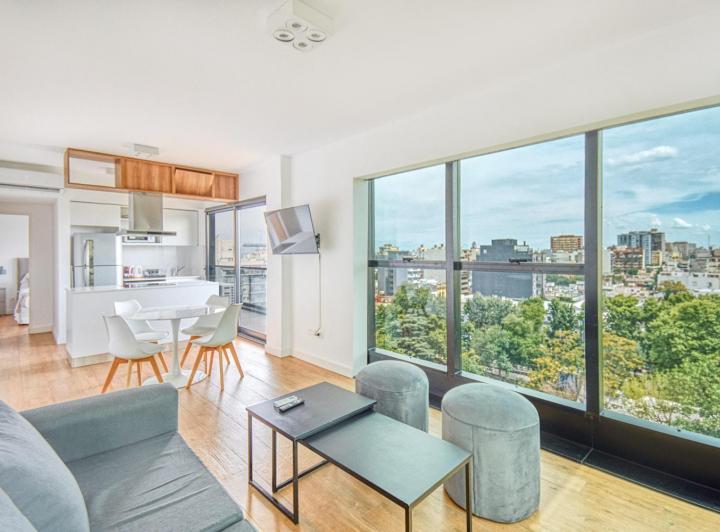 Departamento · 49m² · 2 Ambientes