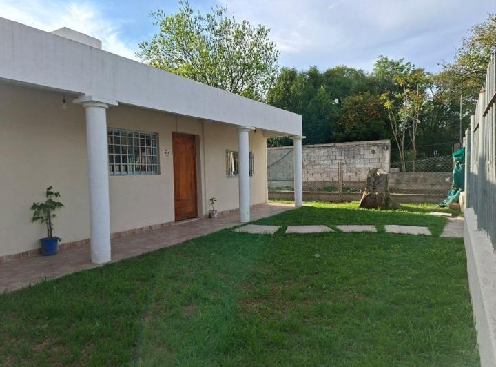 Casa · 150m² · 6 Ambientes · 1 Cochera