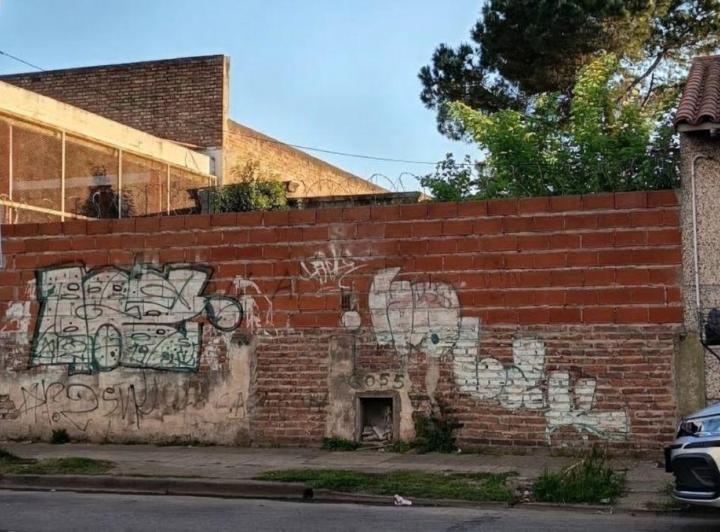 Terreno · 476m²