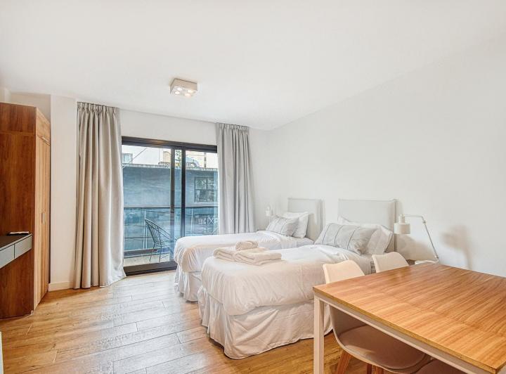 Departamento · 34m² · 1 Ambiente