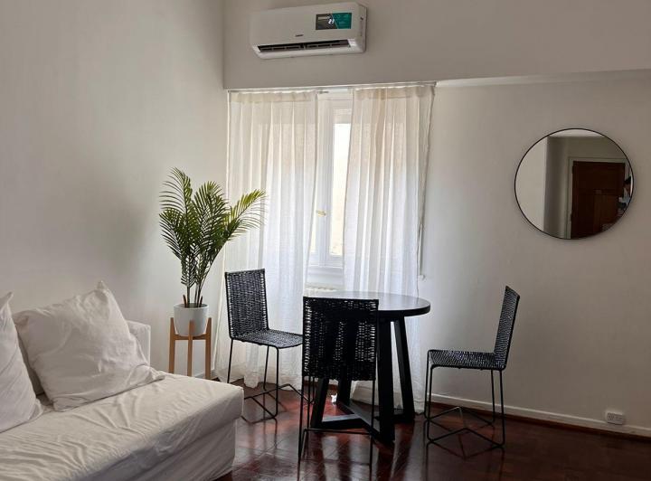 Departamento · 45m² · 2 Ambientes