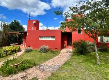 Casa de 2 ambientes, Los Reartes · Casa en Venta 1.268 m² - Bº Pampa de Los Reartes, Los Reartes