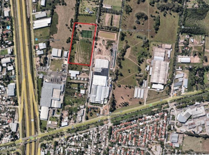Terreno · 3629m²