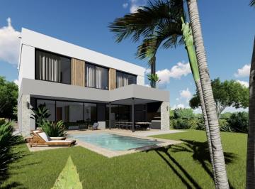 Casa · 260m² · 4 Ambientes · 1 Cochera · Casa en Venta en Santa Ana, Villanueva, Tigre