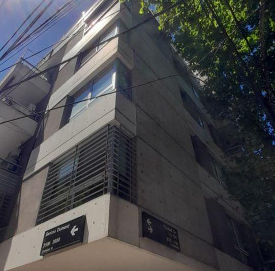Departamento · 72m² · 3 Ambientes · 1 Cochera