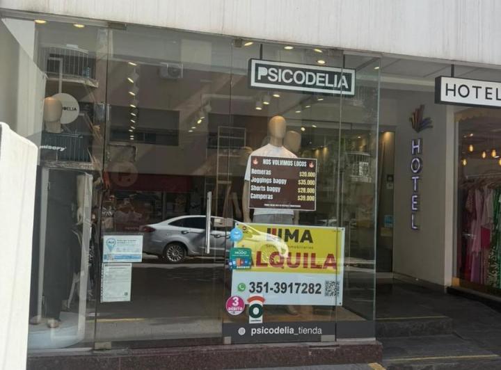 Local comercial · 35m²