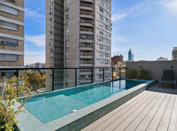Departamento · 39m² · 1 Ambiente