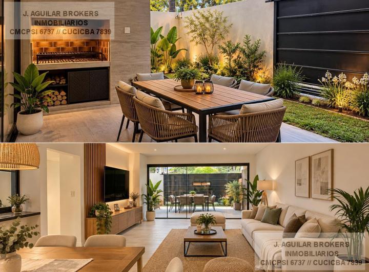 Departamento · 70m² · 3 Ambientes