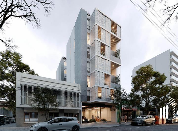 Departamento · 55m² · 2 Ambientes