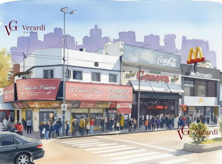 Local comercial · 308m²