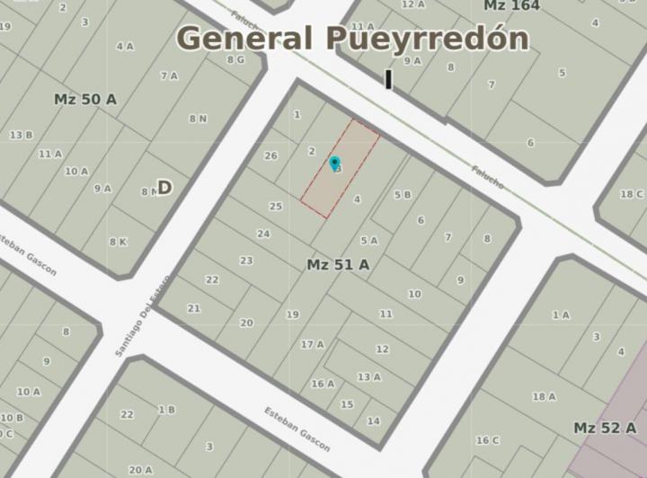 Terreno · 337m²