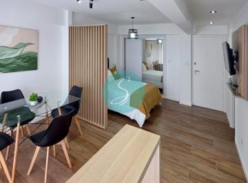 Departamento · 28m² · 1 Ambiente · Departamento de 1 Ambiente, con Balcon Saliente, Zona Guemes