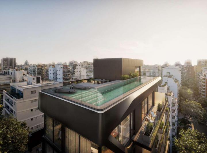 Departamento · 43m² · 2 Ambientes