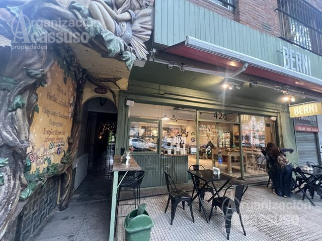 Local comercial · 123m²