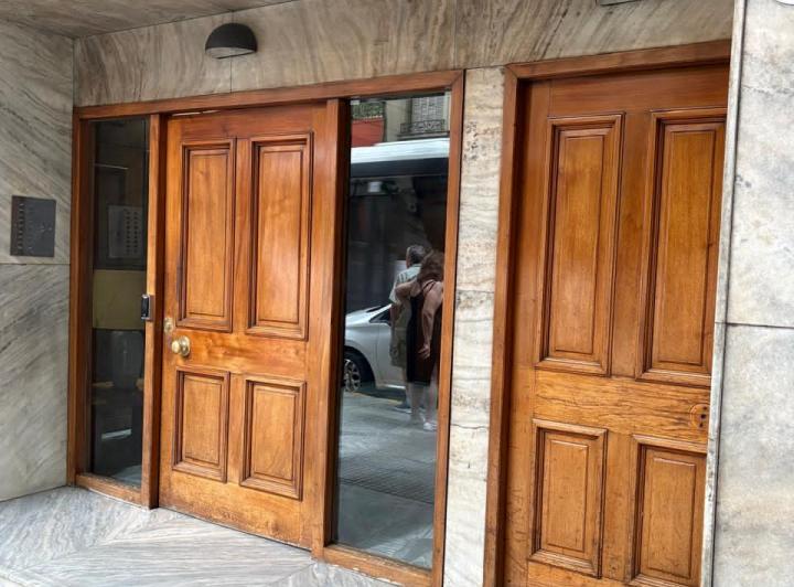 Departamento · 115m² · 4 Ambientes · 1 Cochera