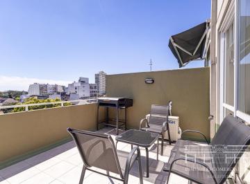 Departamento · 47m² · 2 Ambientes · Exclusivo Semipiso de 2 Ambientes con Gran Balcón Terraza y Vista Abierta – Villa Urquiza