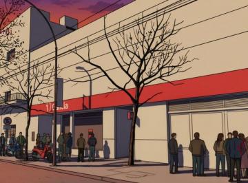 Local comercial · 810m² · Local en Villa Crespo