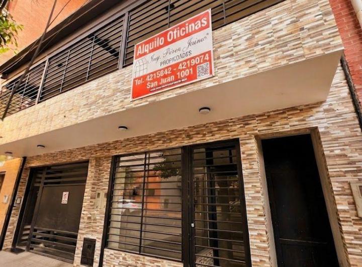 Oficina comercial · 42m² · 4 Ambientes