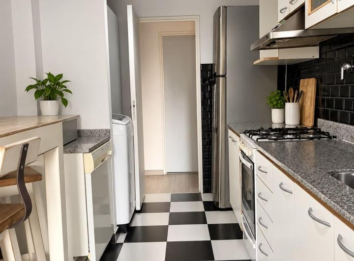 Departamento · 65m² · 3 Ambientes