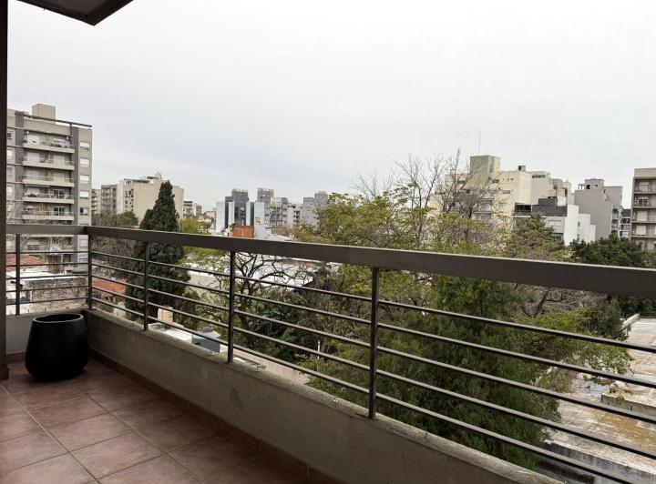 Departamento · 43m² · 2 Ambientes