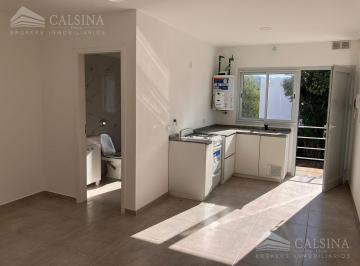 Departamento · 40m² · 1 Dormitorio · 1 Cochera · Departamento en Alquiler en Villa Allende