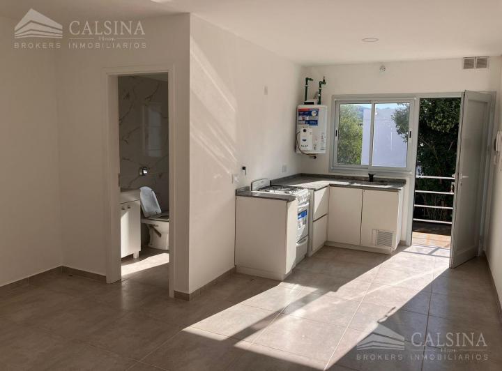 Departamento · 40m² · 1 Dormitorio · 1 Cochera
