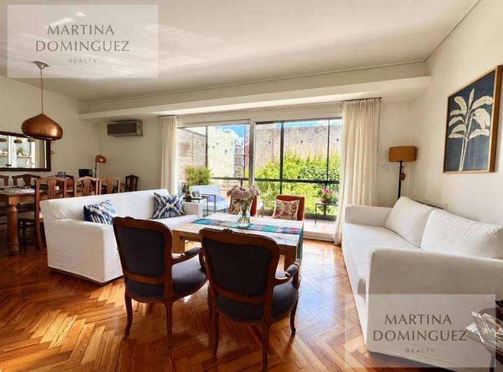 Departamento · 96m² · 4 Ambientes · 1 Cochera