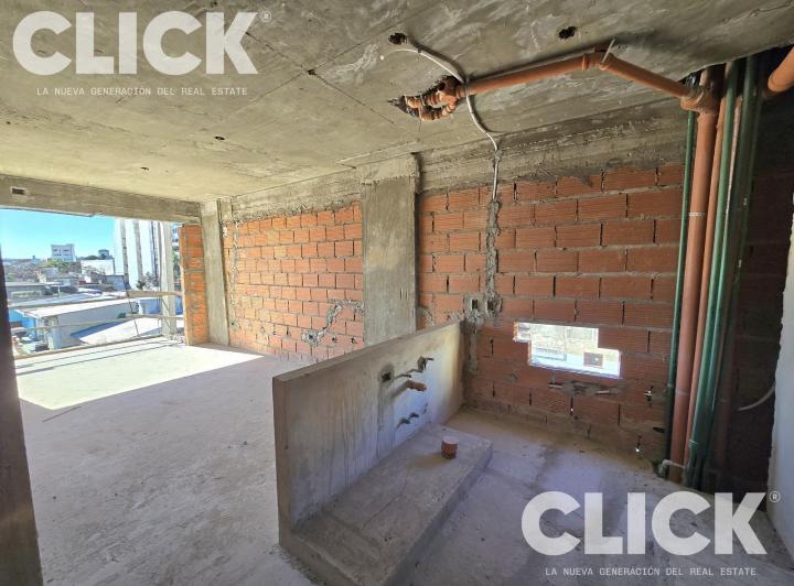 Departamento · 33m² · 1 Ambiente