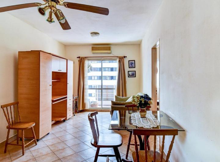 Departamento · 38m² · 2 Ambientes · 1 Cochera