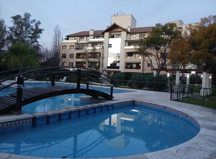 Departamento · 68m² · 1 Ambiente · 1 Cochera