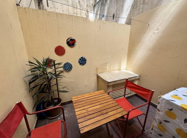 Departamento · 34m² · 1 Ambiente