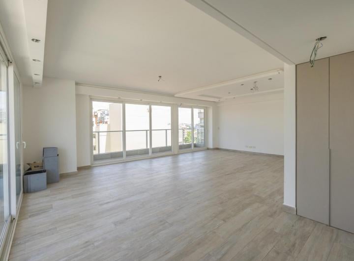 Departamento · 140m² · 4 Ambientes · 1 Cochera