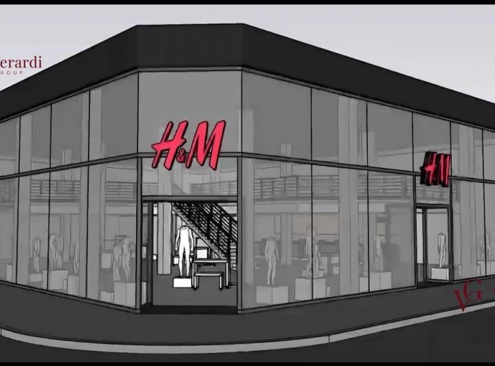 Local comercial · 500m²