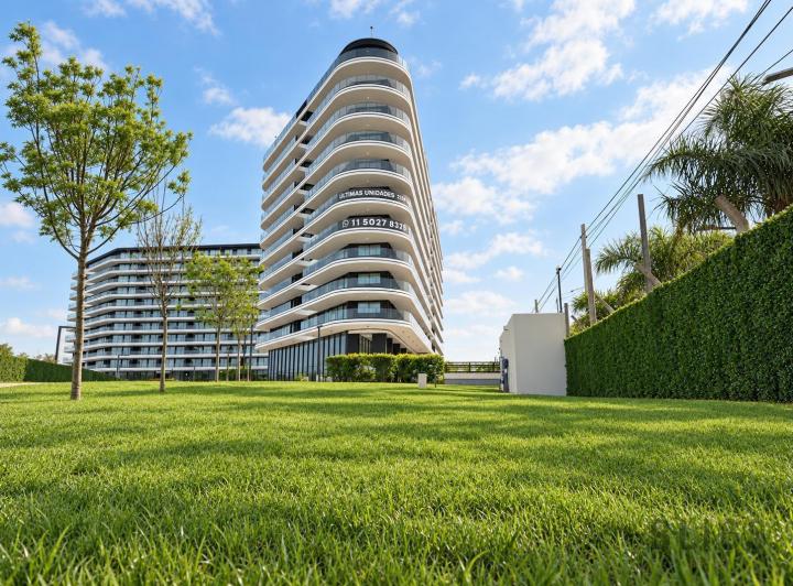 Departamento · 56m² · 2 Ambientes · 1 Cochera