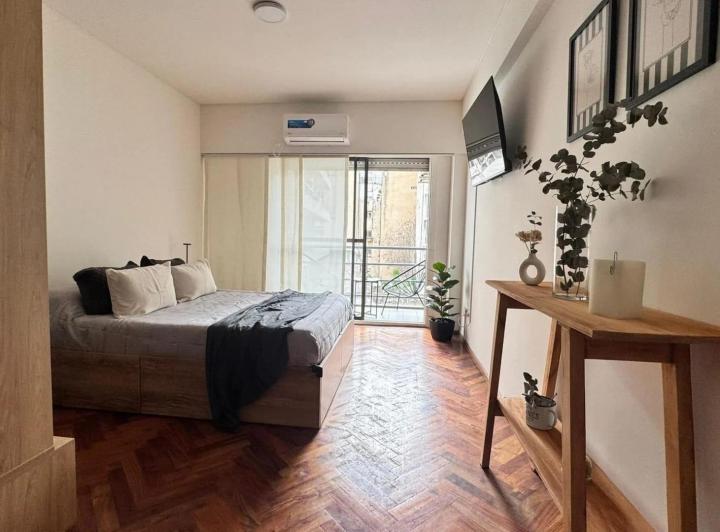 Departamento · 35m² · 1 Ambiente · 1 Cochera