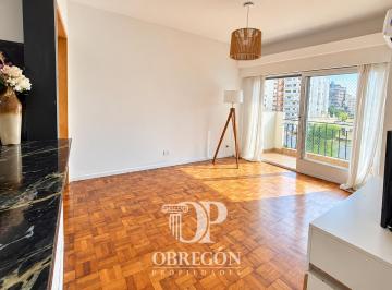 Departamento · 55m² · 3 Ambientes · Venta Impecable Departamento 3 Ambientes Balcon Muy Luminoso Almagro