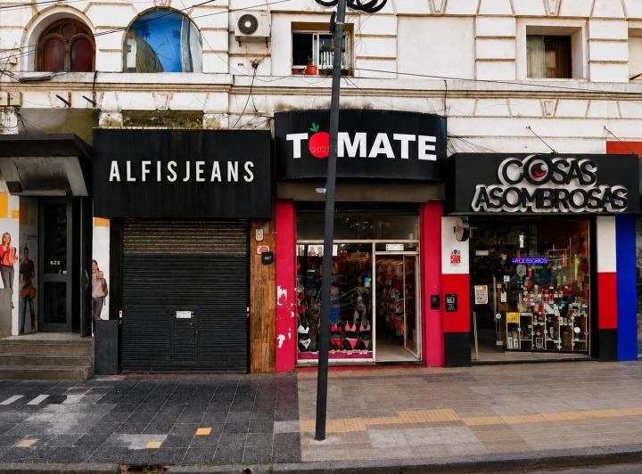 Local comercial · 30m²