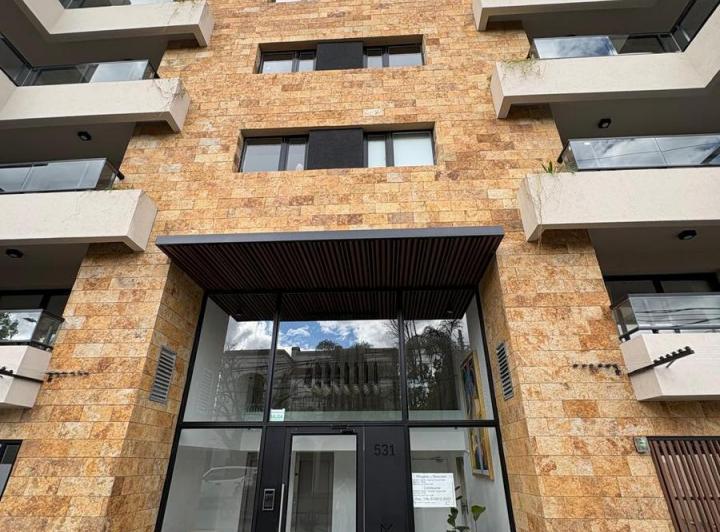 Departamento · 41m² · 2 Ambientes · 1 Cochera
