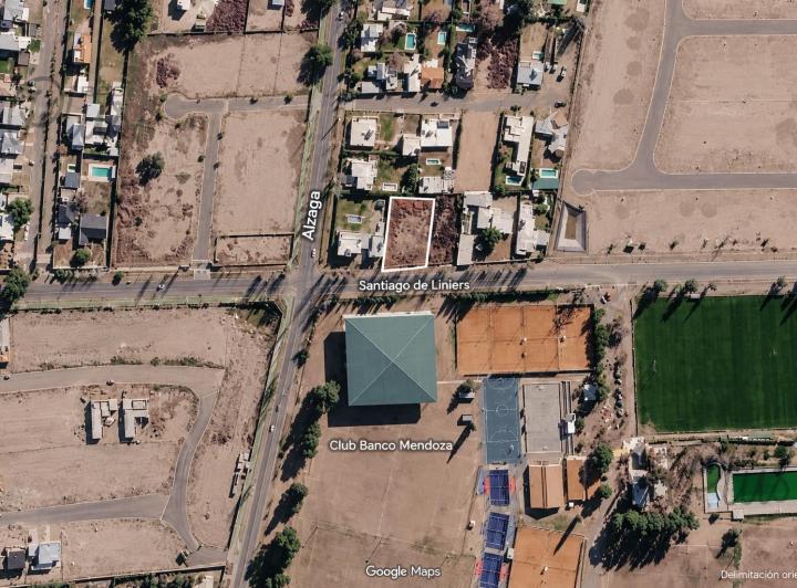 Terreno · 1171m²
