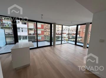 Departamento · 71m² · 3 Ambientes · 1 Cochera · 3 Ambientes con Terraza en Edificio Full Amenities en Belgrano!
