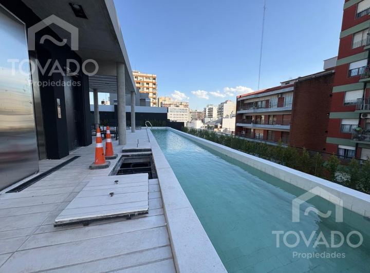Departamento · 100m² · 4 Ambientes