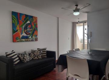 Departamento · 42m² · 2 Ambientes · Departamento de 1 Dormitorio Amoblado en Alquiler