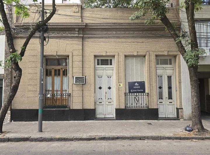 Casa · 118m² · 6 Ambientes